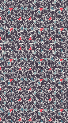 Rolgordijn verduisterend Patroon