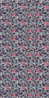 Rolgordijn verduisterend Patroon