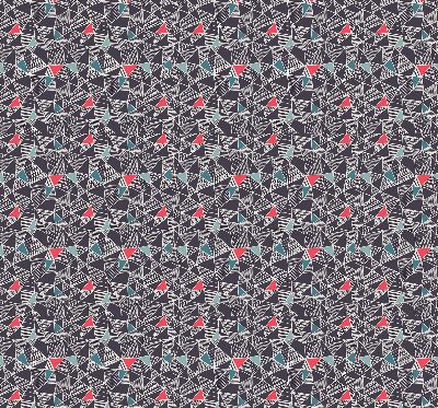 Rolgordijn verduisterend Patroon