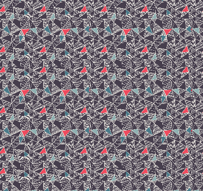 Rolgordijn verduisterend Patroon