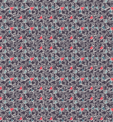 Rolgordijn verduisterend Patroon