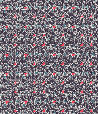 Rolgordijn verduisterend Patroon