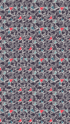 Rolgordijn verduisterend Patroon