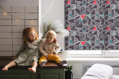 Rolgordijn verduisterend Patroon