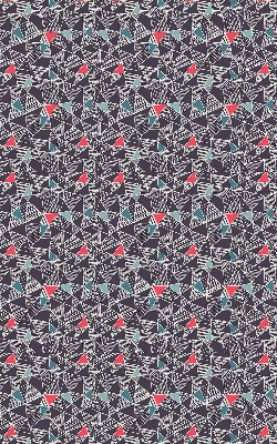 Rolgordijn verduisterend Patroon