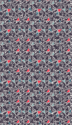 Rolgordijn verduisterend Patroon