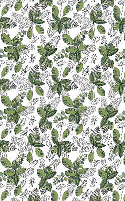 Rolgordijn verduisterend Planten