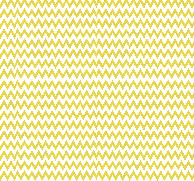 Rolgordijn verduisterend Gele zigzags