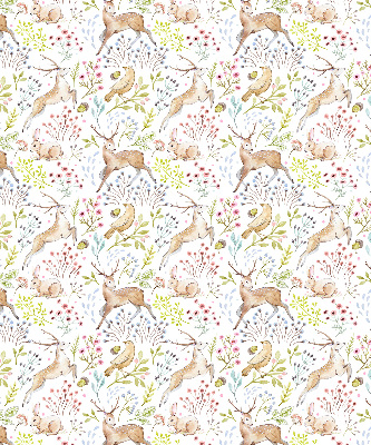 Rolgordijn verduisterend Reeën en herten