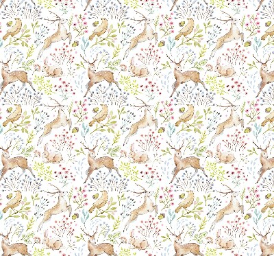 Rolgordijn verduisterend Reeën en herten