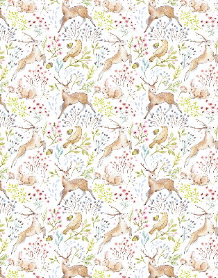 Rolgordijn verduisterend Reeën en herten