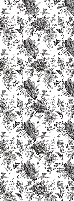 Rolgordijn verduisterend Getekende natuur