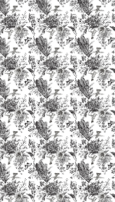 Rolgordijn verduisterend Getekende natuur