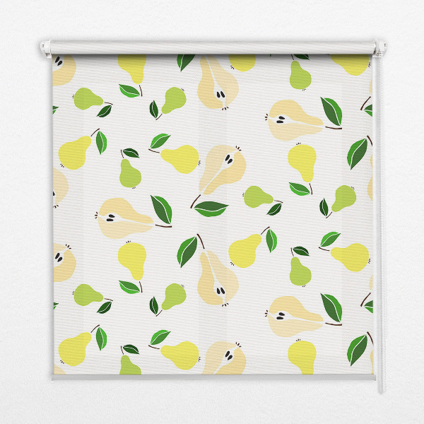 Rolgordijn verduisterend Peren
