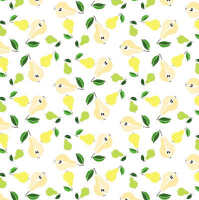 Rolgordijn verduisterend Peren