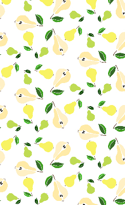 Rolgordijn verduisterend Peren