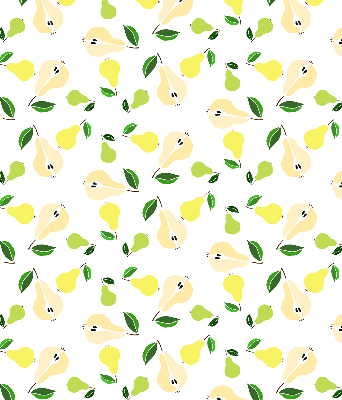 Rolgordijn verduisterend Peren