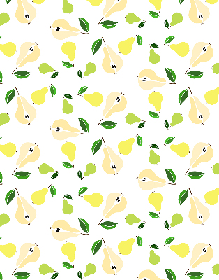 Rolgordijn verduisterend Peren