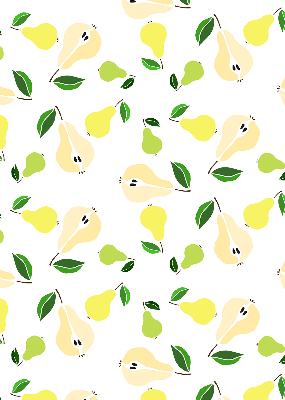 Rolgordijn verduisterend Peren