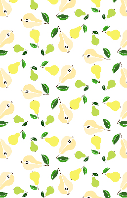 Rolgordijn verduisterend Peren