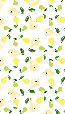 Rolgordijn verduisterend Peren