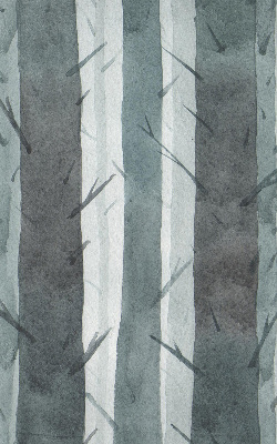 Rolgordijn verduisterend Bomen