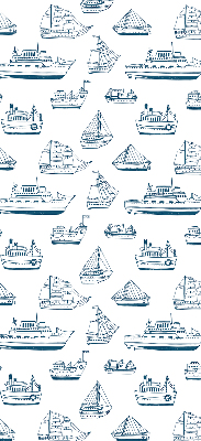 Rolgordijn verduisterend Schepen