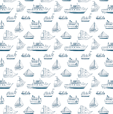 Rolgordijn verduisterend Schepen