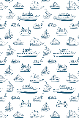 Rolgordijn verduisterend Schepen