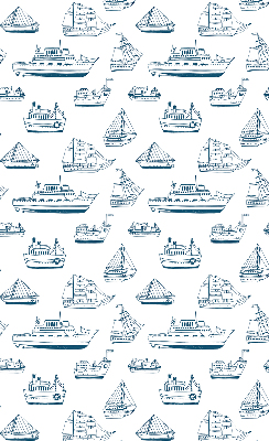 Rolgordijn verduisterend Schepen