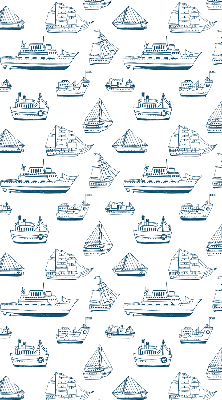 Rolgordijn verduisterend Schepen