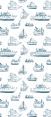 Rolgordijn verduisterend Schepen