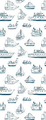 Rolgordijn verduisterend Schepen