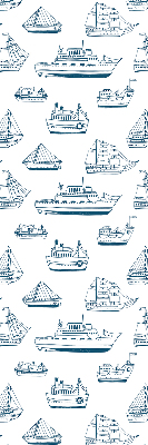 Rolgordijn verduisterend Schepen