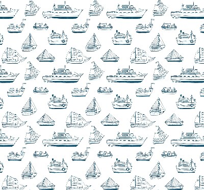 Rolgordijn verduisterend Schepen