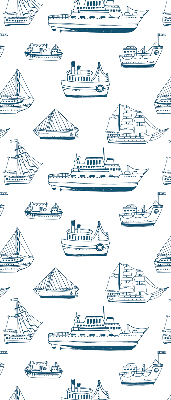 Rolgordijn verduisterend Schepen