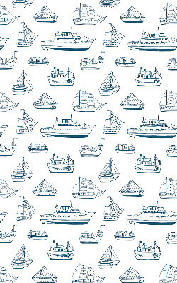 Rolgordijn verduisterend Schepen