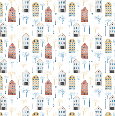 Rolgordijn verduisterend Blokken