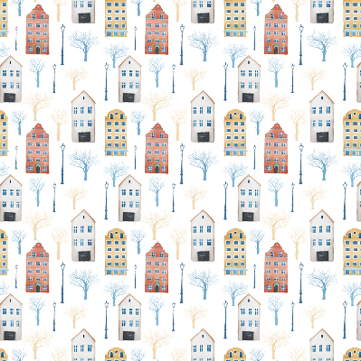 Rolgordijn verduisterend Blokken