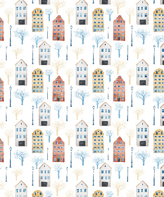 Rolgordijn verduisterend Blokken