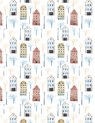 Rolgordijn verduisterend Blokken