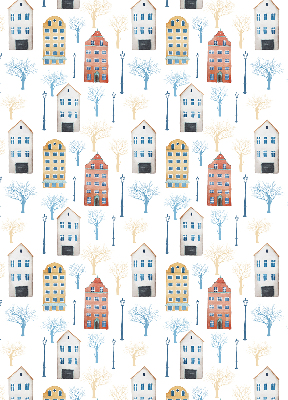 Rolgordijn verduisterend Blokken