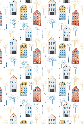 Rolgordijn verduisterend Blokken