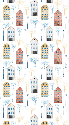 Rolgordijn verduisterend Blokken