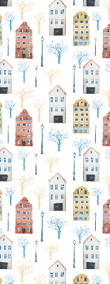 Rolgordijn verduisterend Blokken