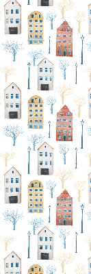 Rolgordijn verduisterend Blokken