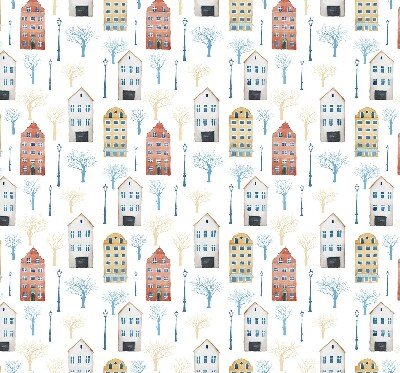 Rolgordijn verduisterend Blokken