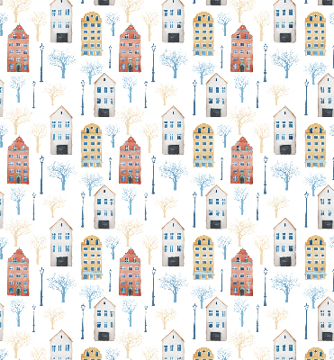 Rolgordijn verduisterend Blokken