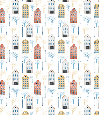 Rolgordijn verduisterend Blokken