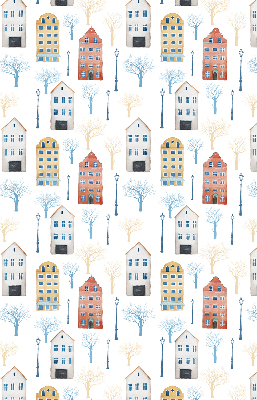 Rolgordijn verduisterend Blokken